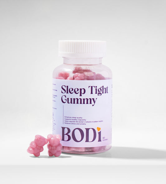 BODI Sleep Tight Gummy